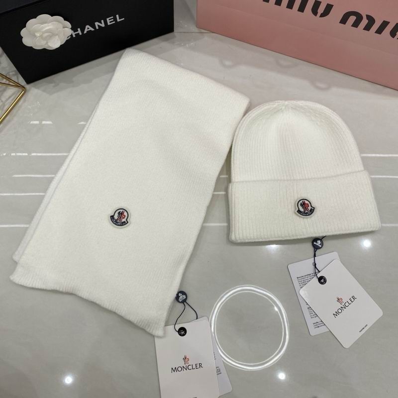 Moncler Scarf Hat hm (1)