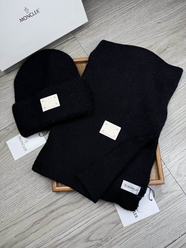 Moncler Scarf Hat hm (115)