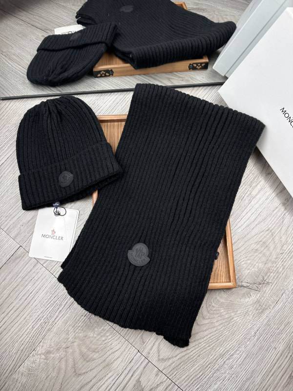 Moncler Scarf Hat hm (160)