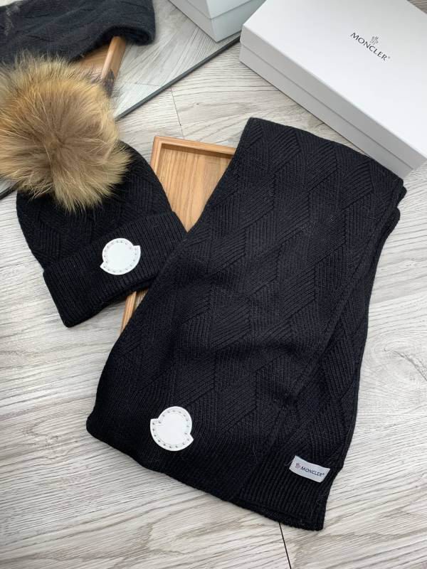 Moncler Scarf Hat hm (171)