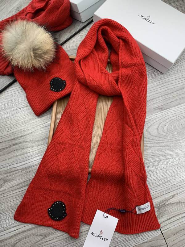 Moncler Scarf Hat hm (178)