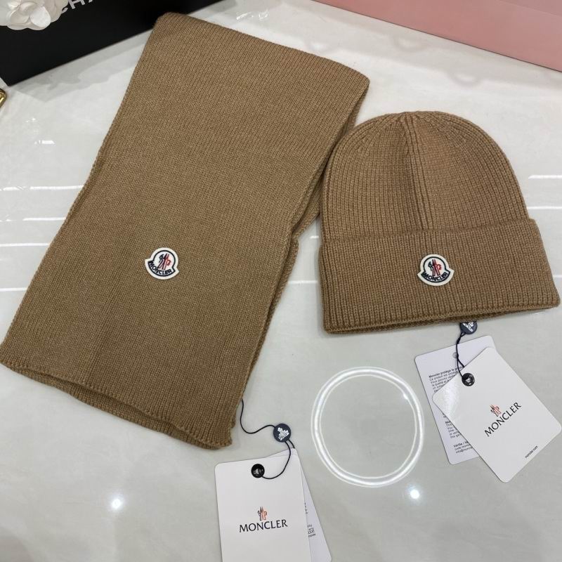 Moncler Scarf Hat hm (3)