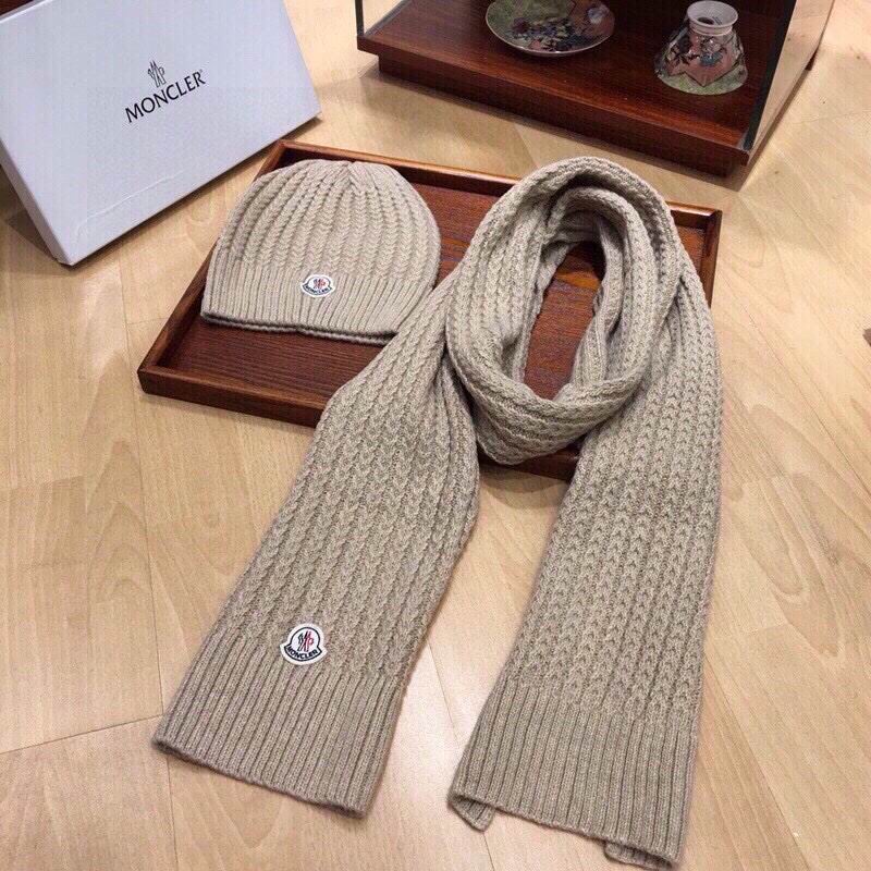 Moncler Scarf Hat hm (92)