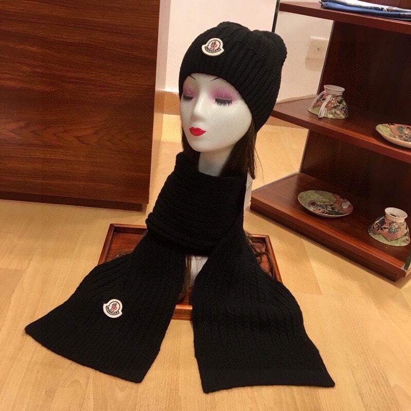 Moncler Scarf Hat hm (96)
