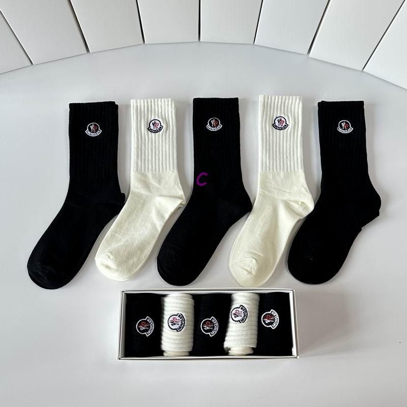 Moncler socks