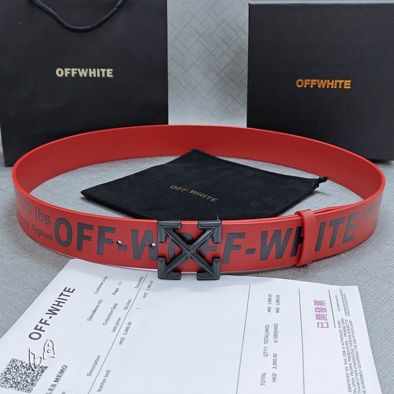 Off White belt 38mmX90-125cm lb (1)