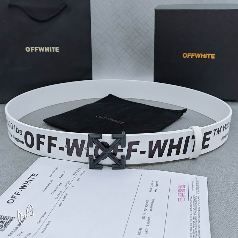 Off White belt 38mmX90-125cm lb (10)