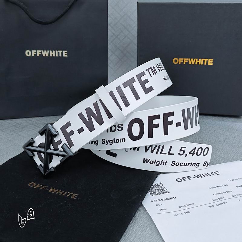 Off White belt 38mmX90-125cm lb (12)