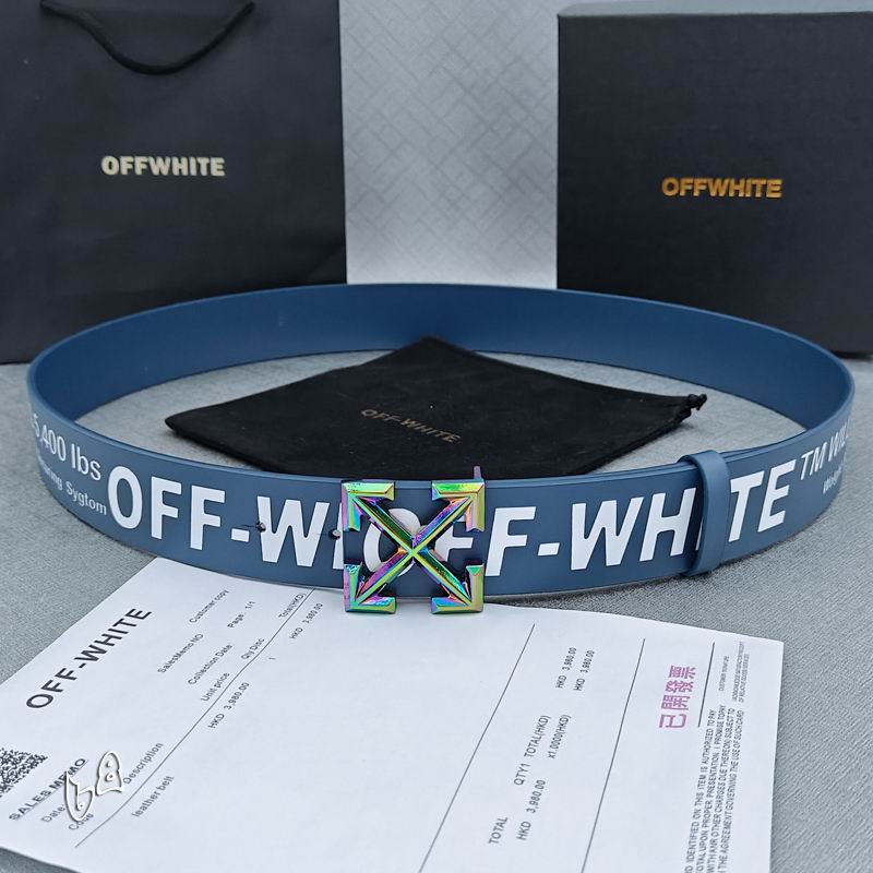 Off White belt 38mmX90-125cm lb (13)