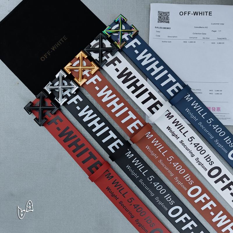 Off White belt 38mmX90-125cm lb (16)