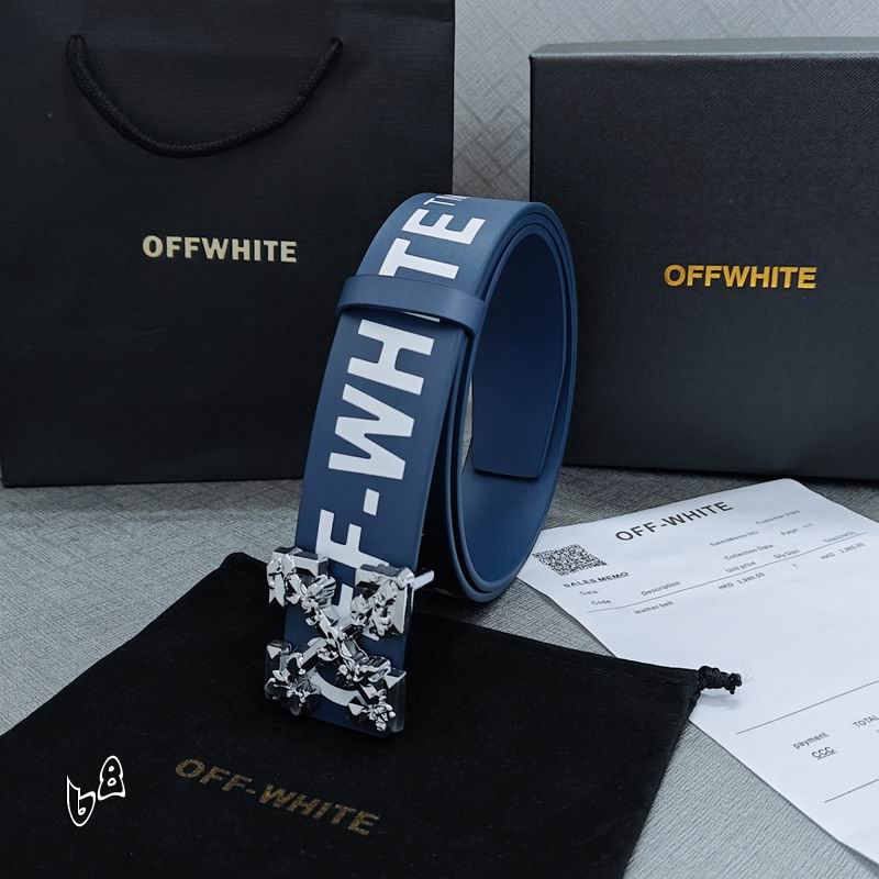 Off White belt 38mmX90-125cm lb (19)
