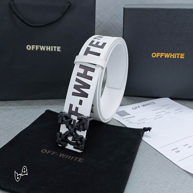 Off White belt 38mmX90-125cm lb (22)