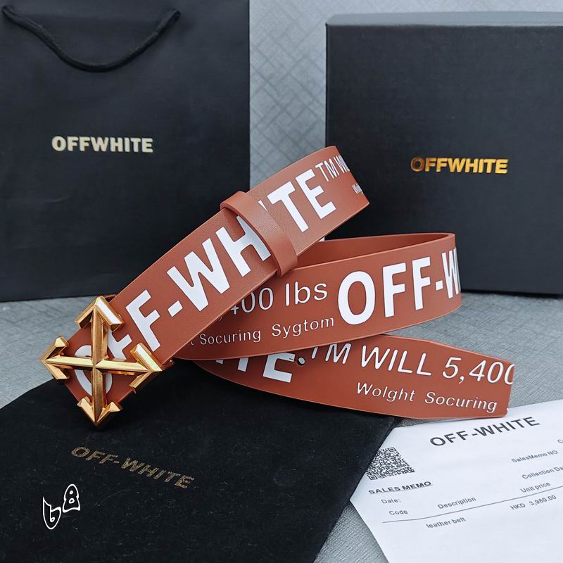 Off White belt 38mmX90-125cm lb (9)