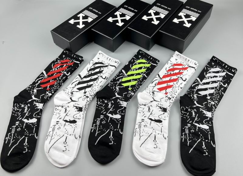 Off White socks QY (2)