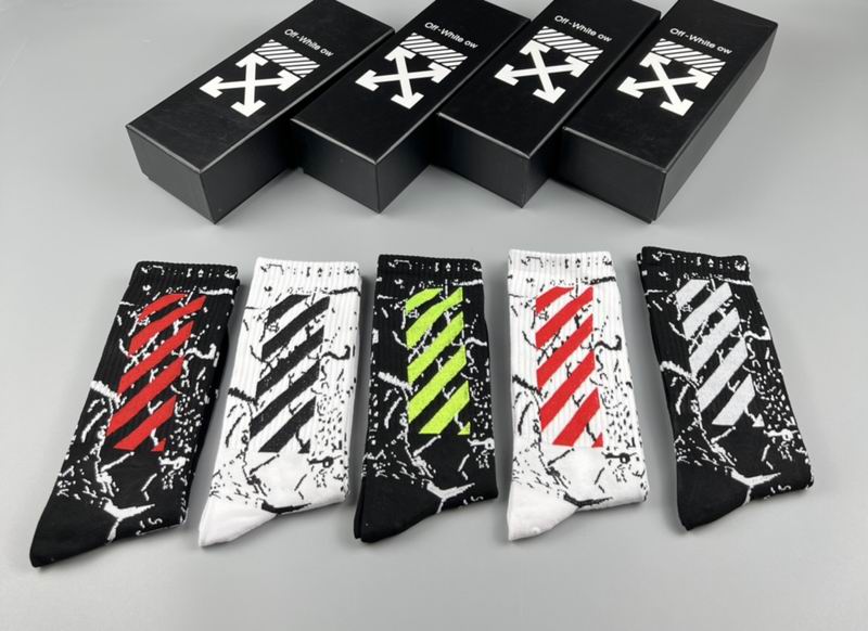Off White socks QY (5)