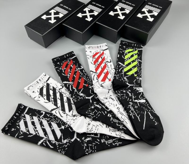 Off White socks QY (7)