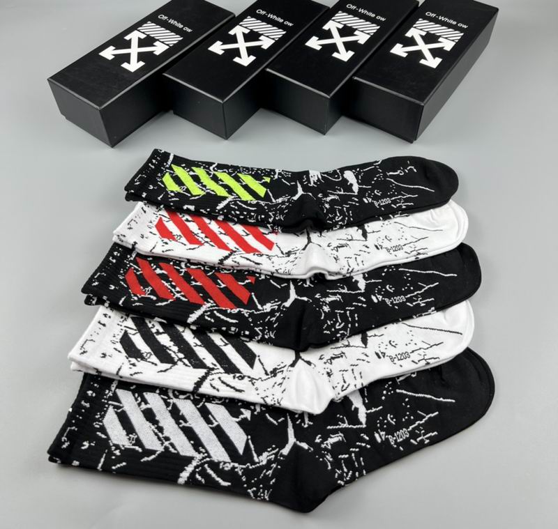 Off White socks QY (8)