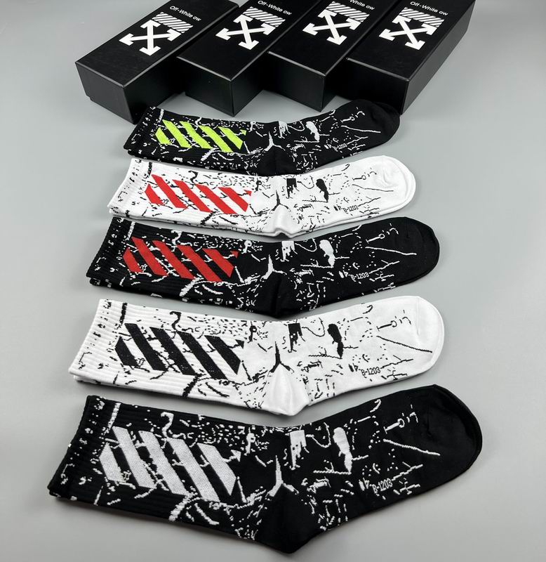 Off White socks QY (9)