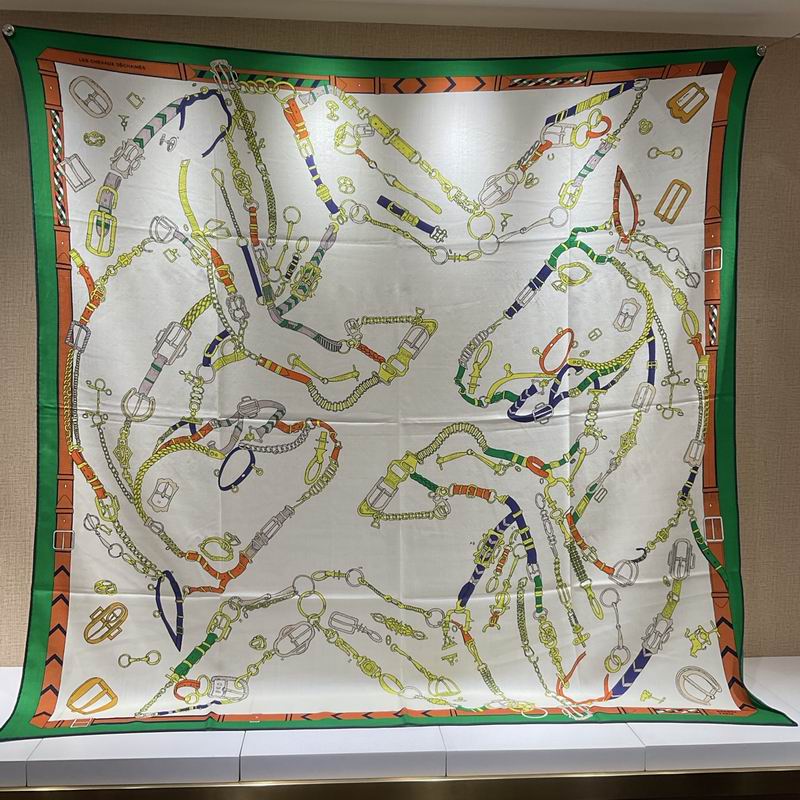 Other Scarf 140X140cm E11 (13)