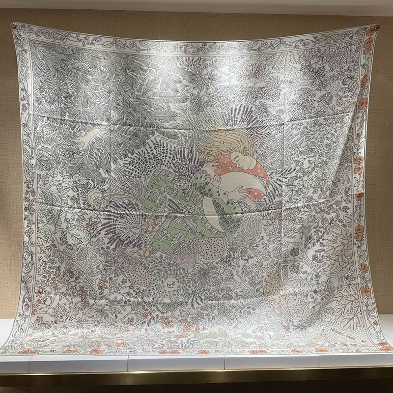 Other Scarf 140X140cm E11 (14)