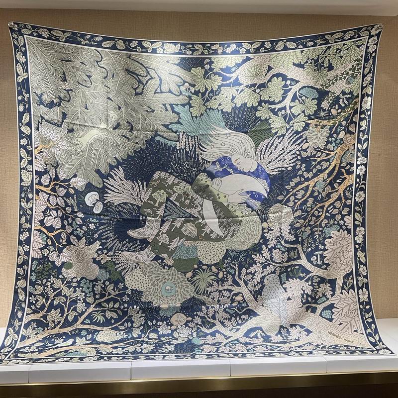 Other Scarf 140X140cm E11 (15)