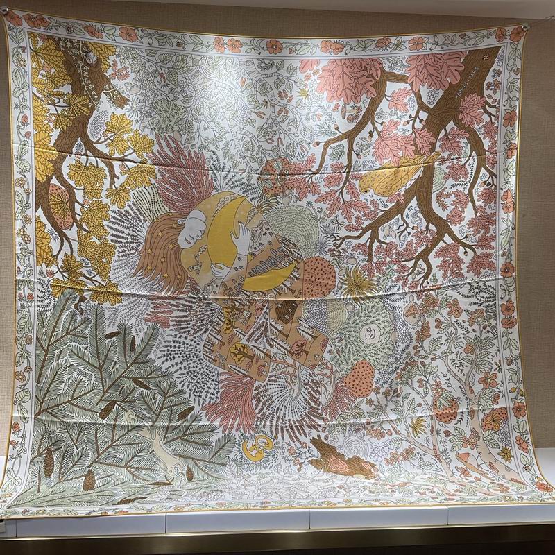 Other Scarf 140X140cm E11 (16)