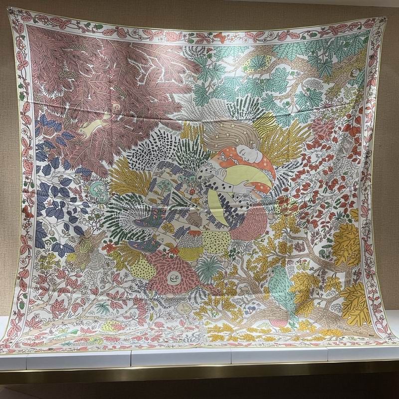 Other Scarf 140X140cm E11 (18)