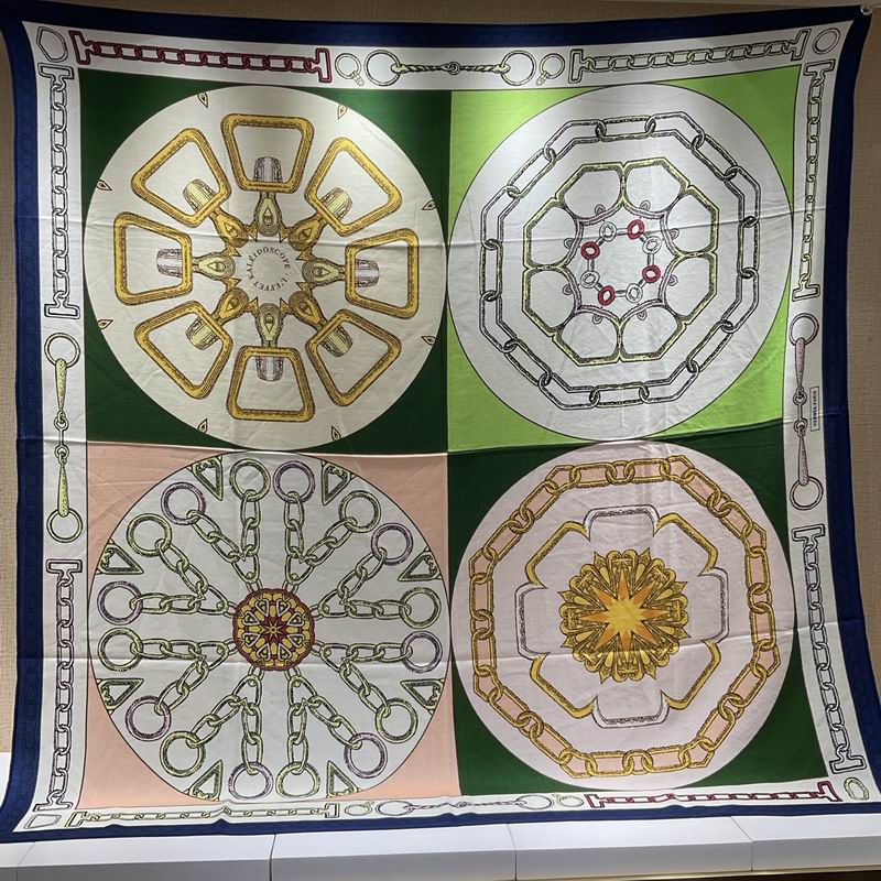 Other Scarf 140X140cm E11 (20)