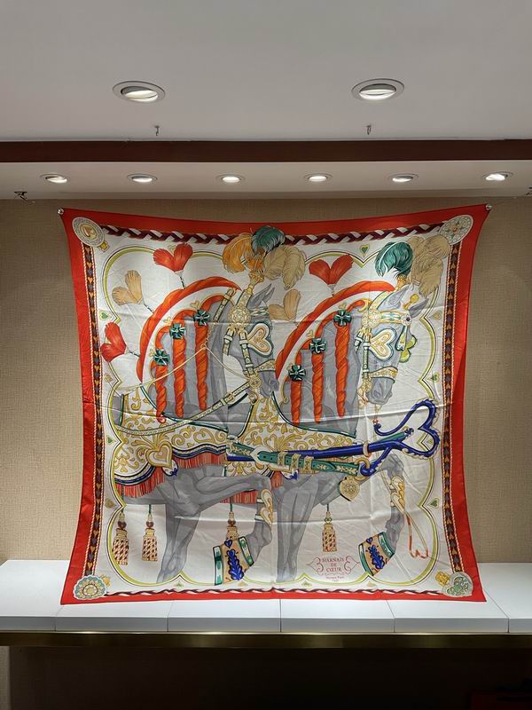 Other Scarf 140X140cm E11 (23)