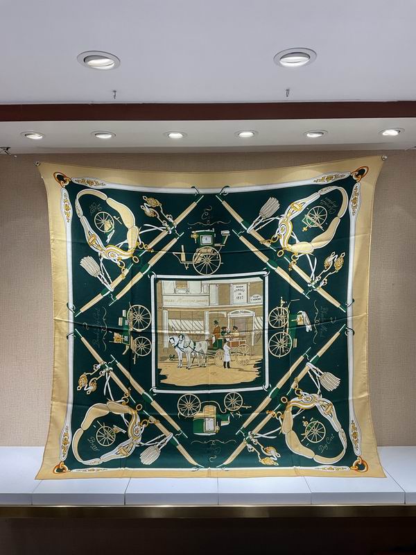 Other Scarf 140X140cm E11 (24)