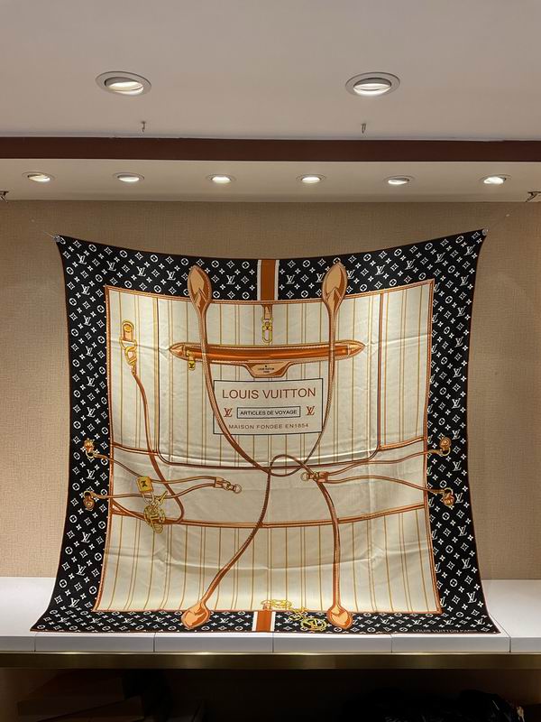 Other Scarf 140X140cm E11 (27)