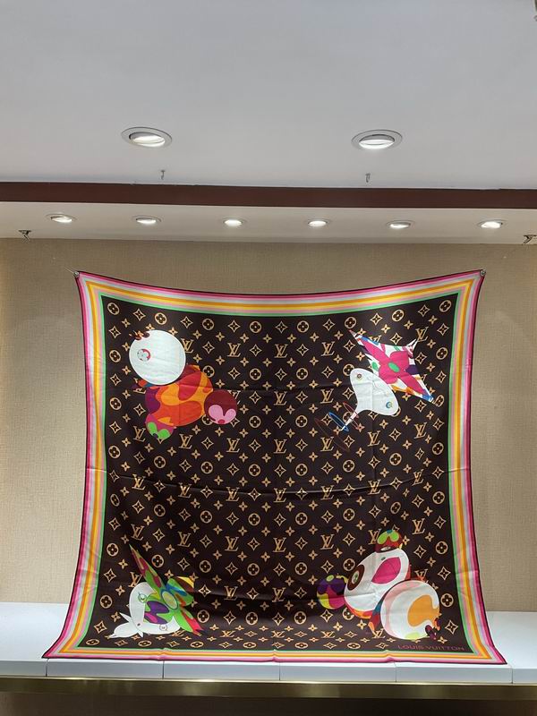 Other Scarf 140X140cm E11 (28)