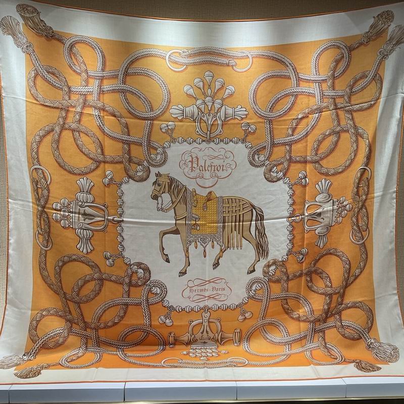 Other Scarf 140X140cm E11 (45)