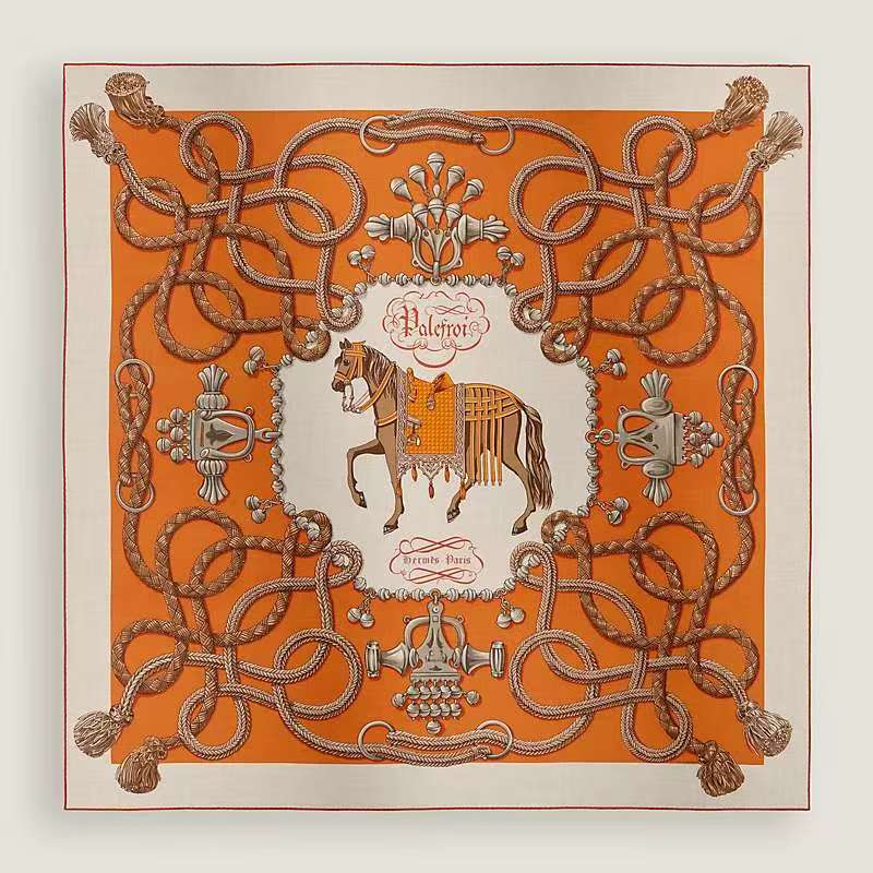 Other Scarf 140X140cm E11 (46)