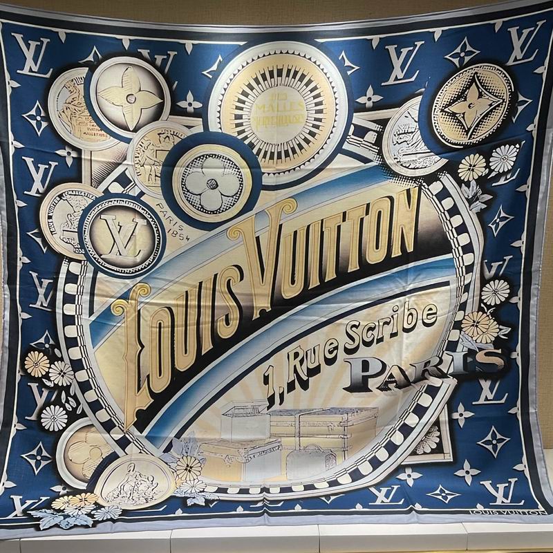 Other Scarf 140X140cm E11 (47)