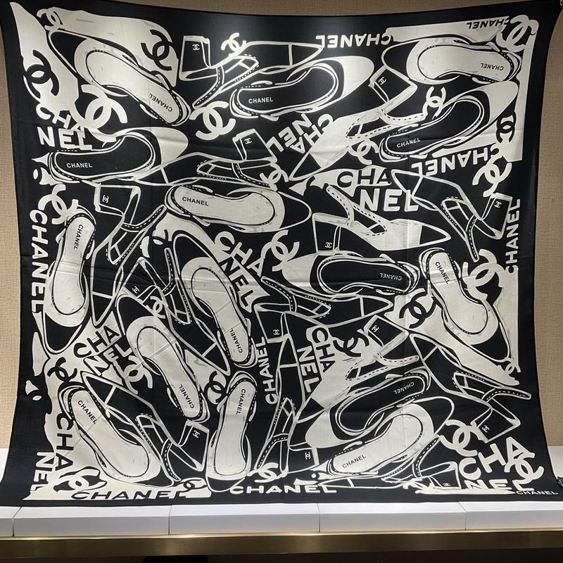 Other Scarf 140X140cm E11 (48)