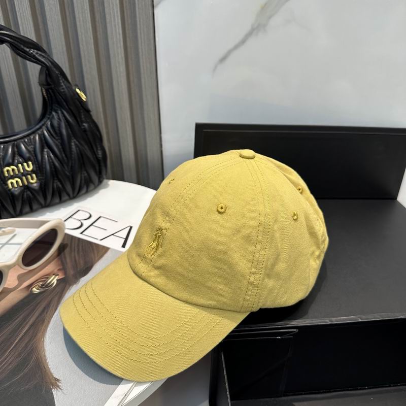 Polo Cap dx (785)