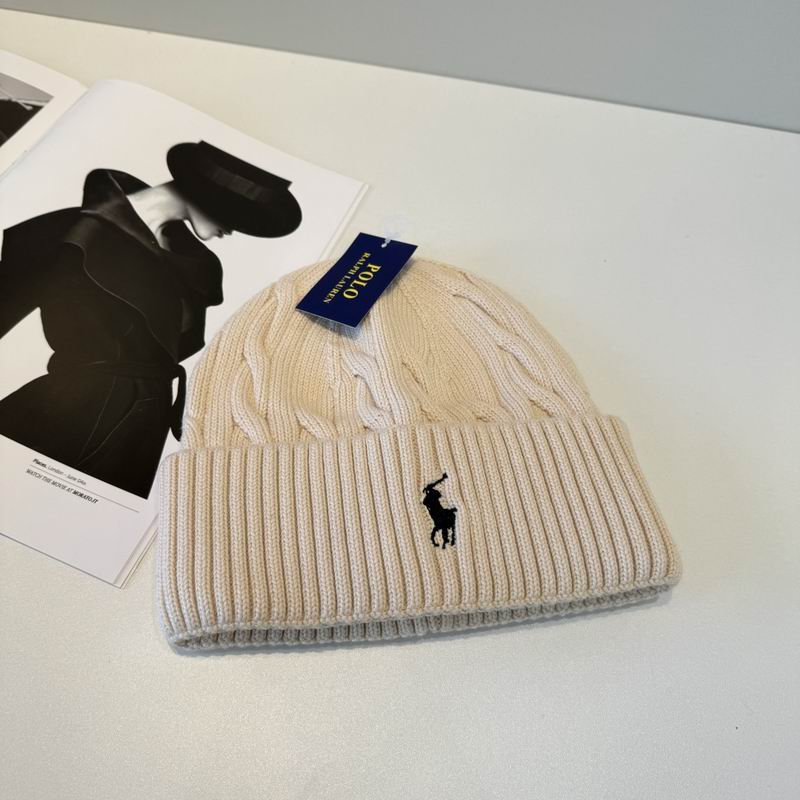 Polo Hat (607)