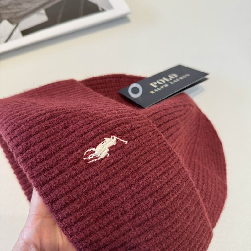 Polo Hat (675)