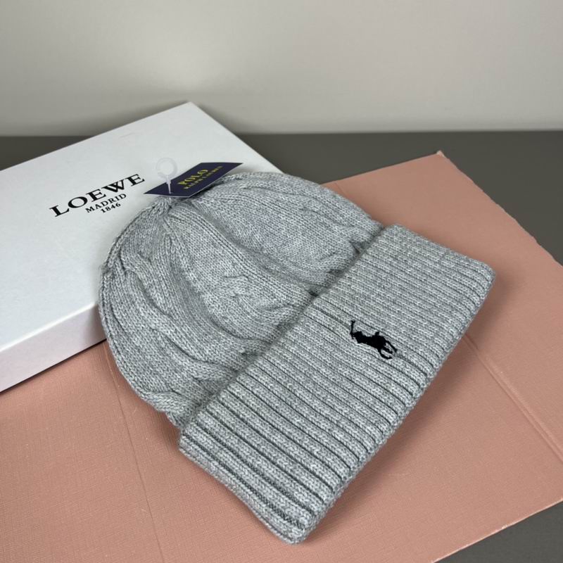 Polo Hat dx (755)