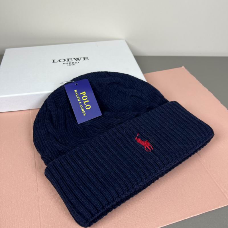Polo Hat dx (757)