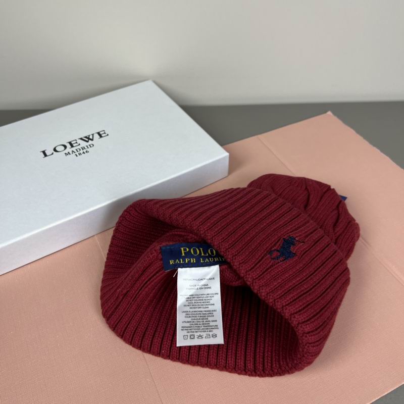 Polo Hat dx (761)