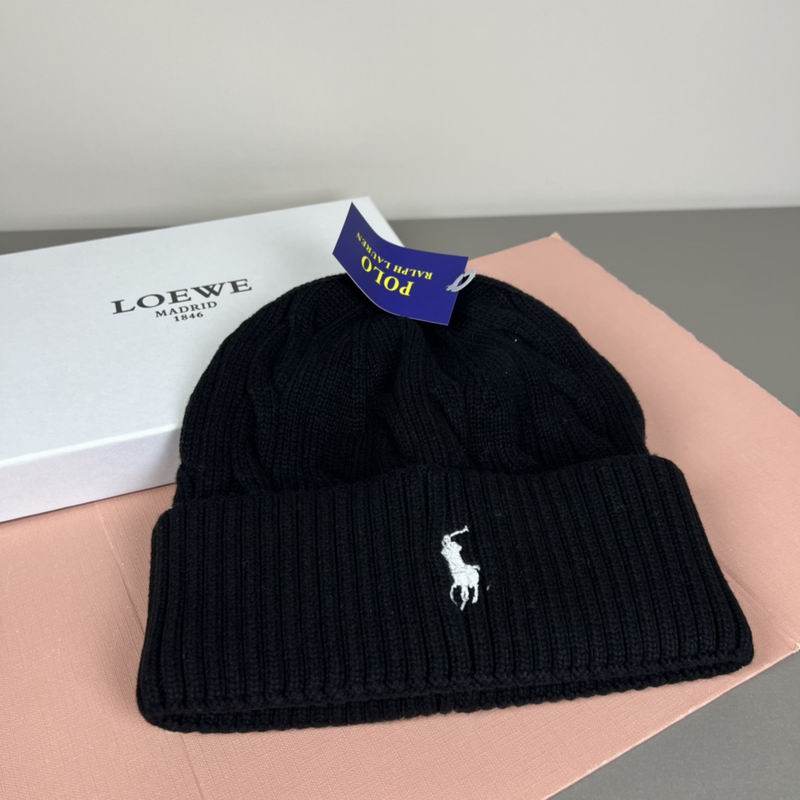 Polo Hat dx (775)