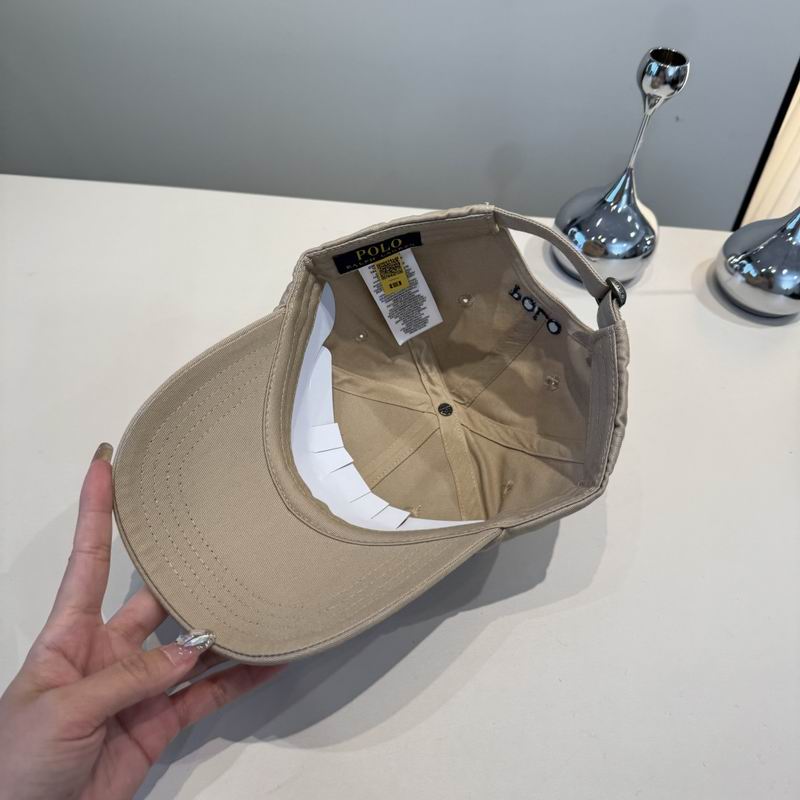 Polo cap (1133)