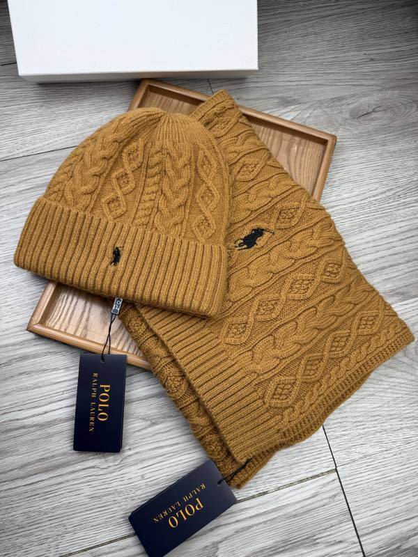 Polo scarf hat hm (2)