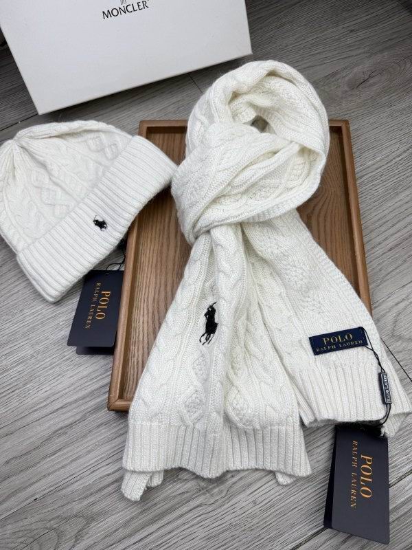 Polo scarf hat hm (7)
