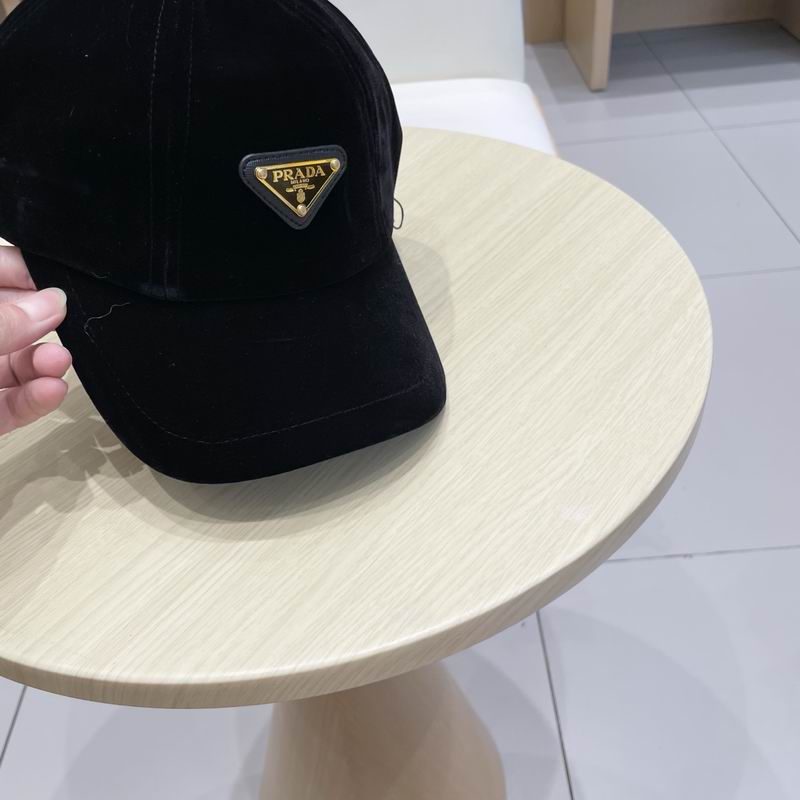 Prada Cap (155)