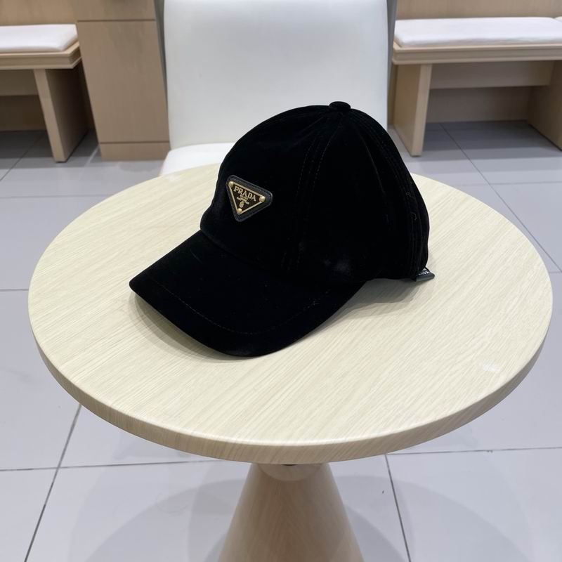 Prada Cap (157)