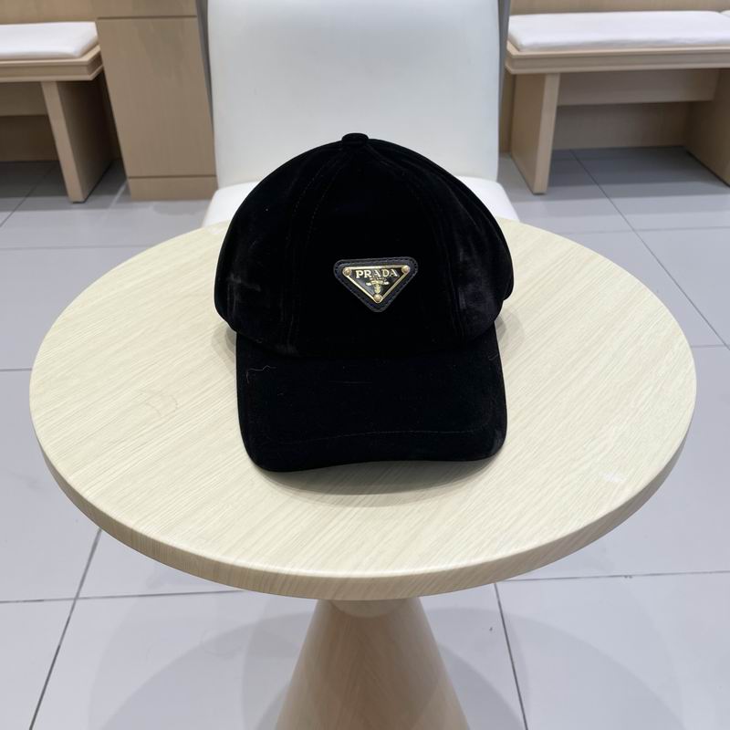 Prada Cap (158)