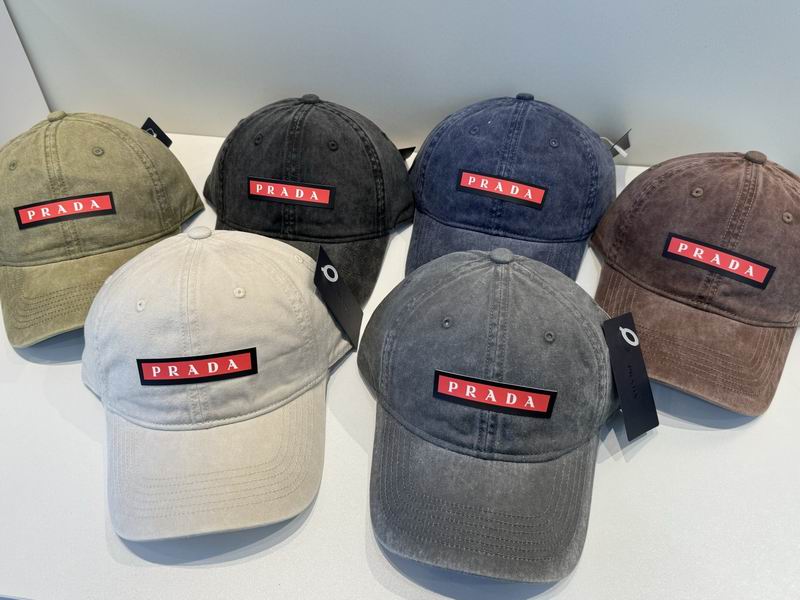 Prada Cap (492)